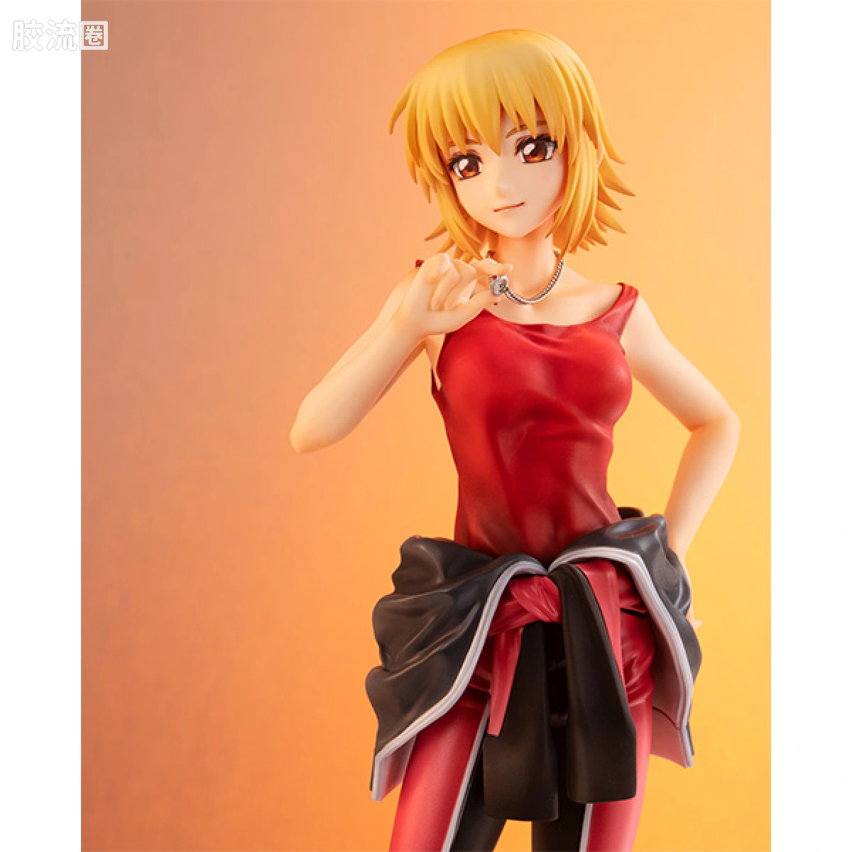 Mega House 手办系列 GUNDAM GUYS/GIRLS GENERATION 卡嘉莉·尤拉·阿斯哈 驾驶服Ver. - 图片